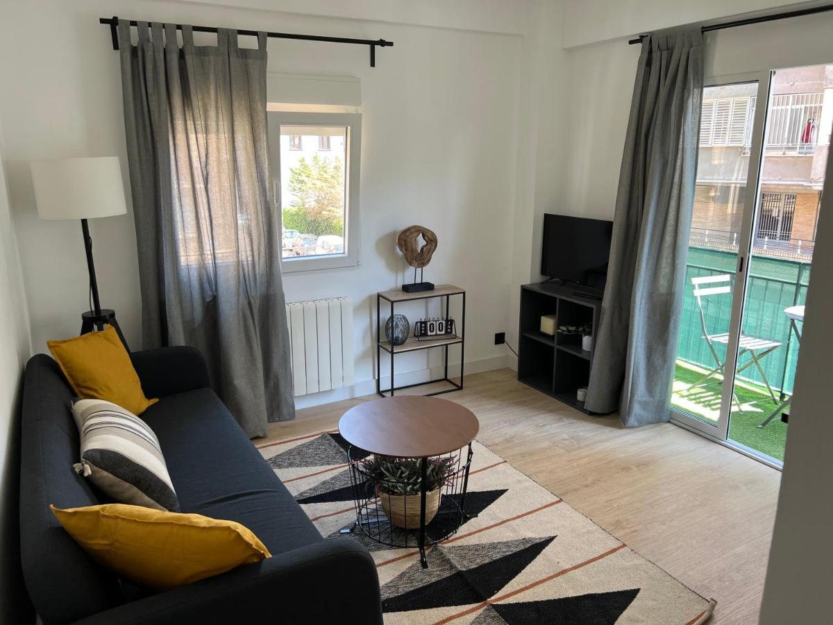 Apartamentos Garnacha 2 Totalmente Reformado ซาราโกซา ภายนอก รูปภาพ
