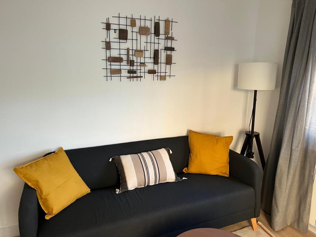 Apartamentos Garnacha 2 Totalmente Reformado ซาราโกซา ภายนอก รูปภาพ