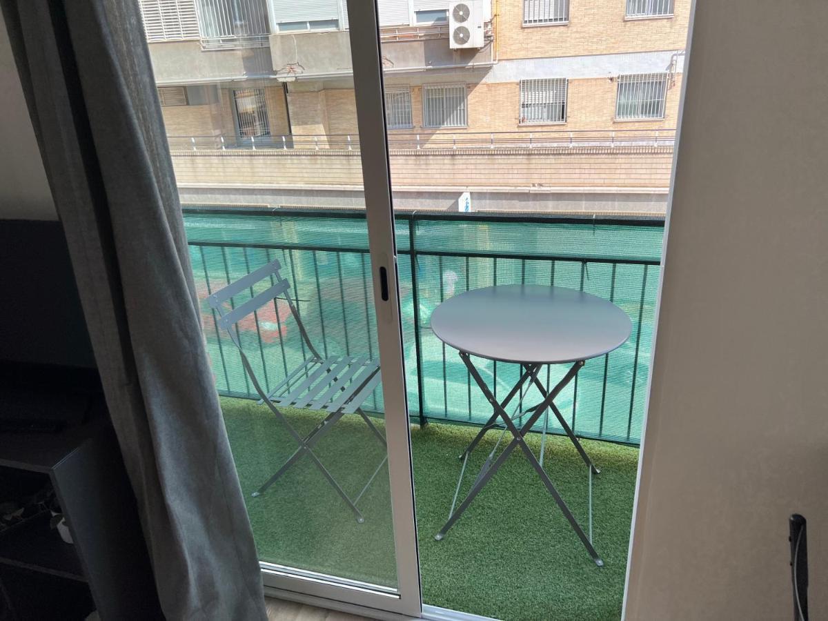 Apartamentos Garnacha 2 Totalmente Reformado ซาราโกซา ภายนอก รูปภาพ