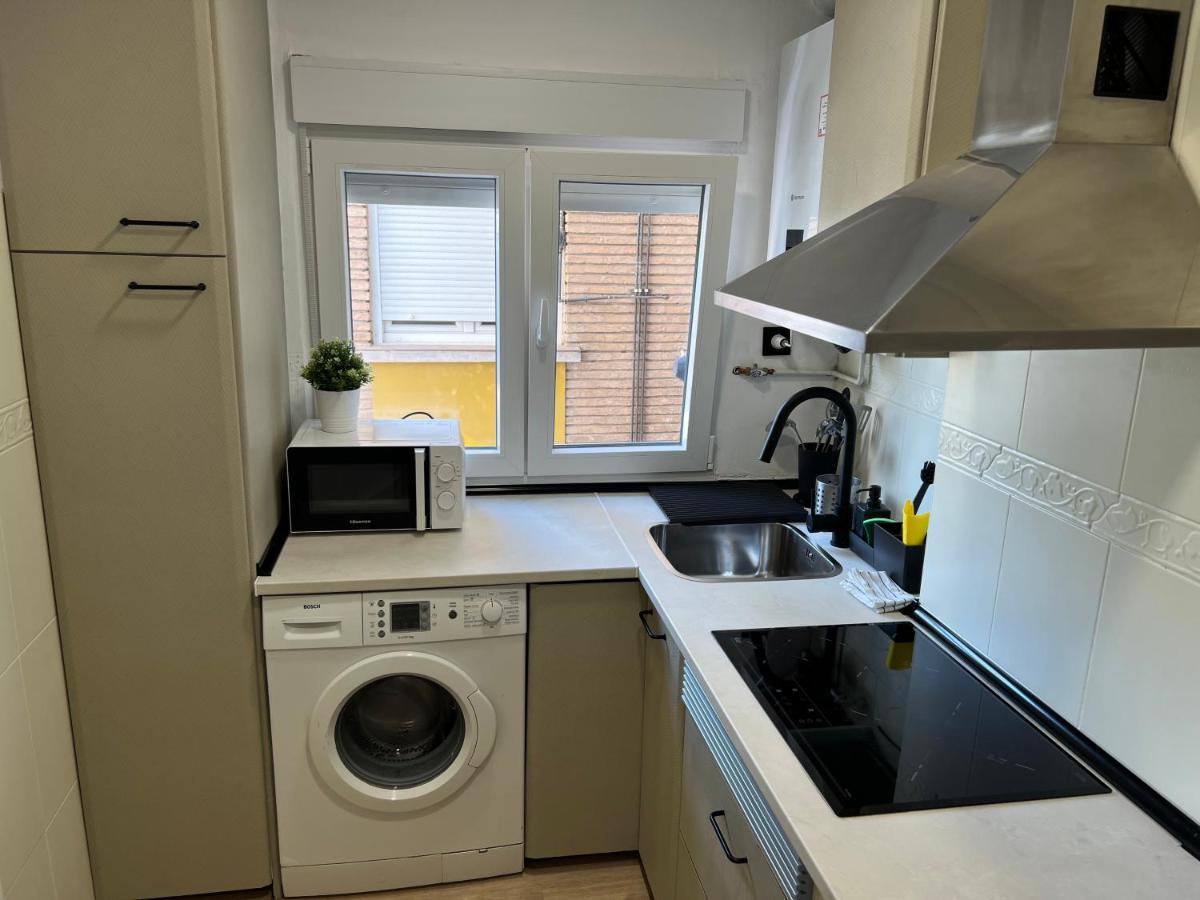 Apartamentos Garnacha 2 Totalmente Reformado ซาราโกซา ภายนอก รูปภาพ