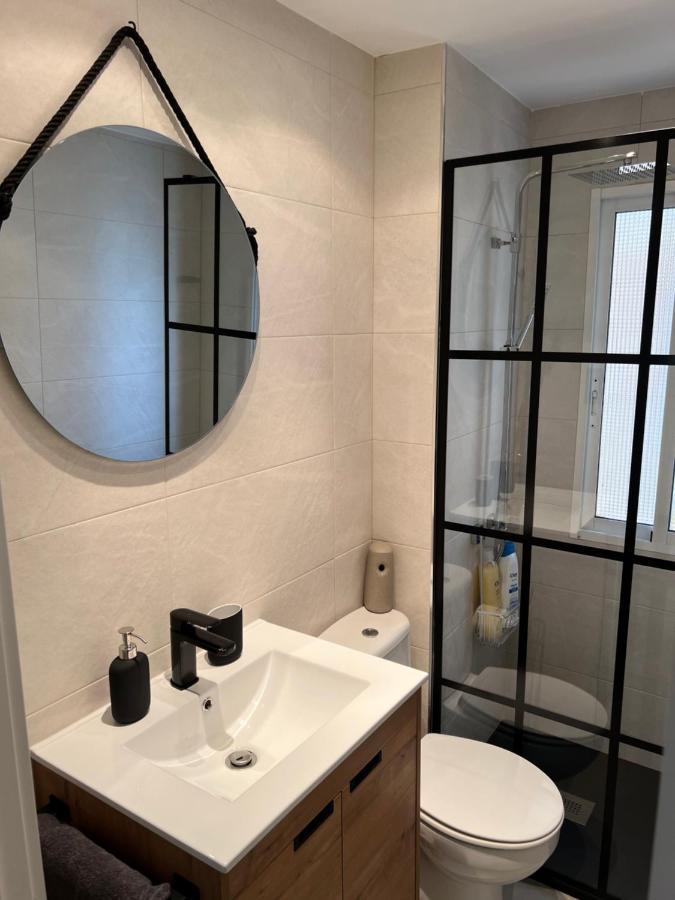 Apartamentos Garnacha 2 Totalmente Reformado ซาราโกซา ภายนอก รูปภาพ