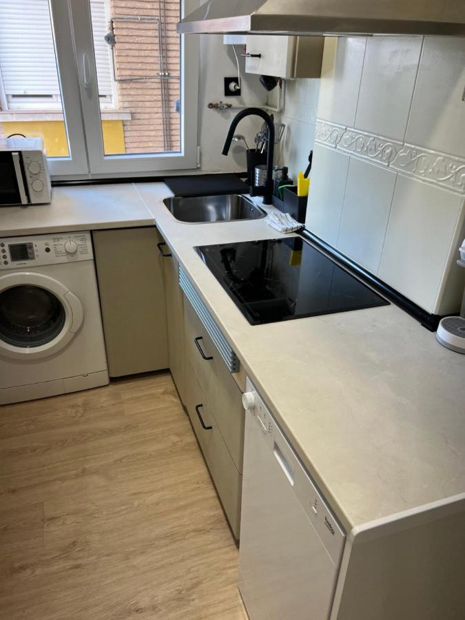 Apartamentos Garnacha 2 Totalmente Reformado ซาราโกซา ภายนอก รูปภาพ