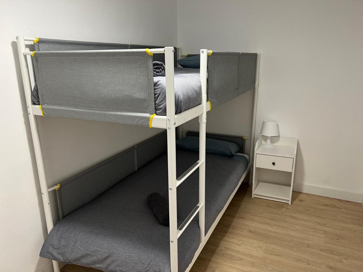 Apartamentos Garnacha 2 Totalmente Reformado ซาราโกซา ภายนอก รูปภาพ