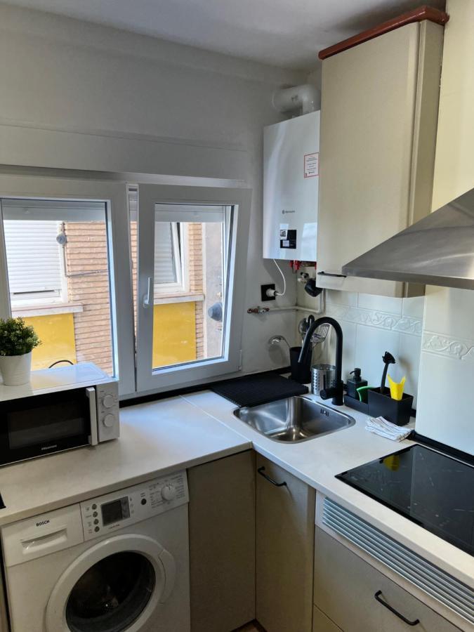 Apartamentos Garnacha 2 Totalmente Reformado ซาราโกซา ภายนอก รูปภาพ