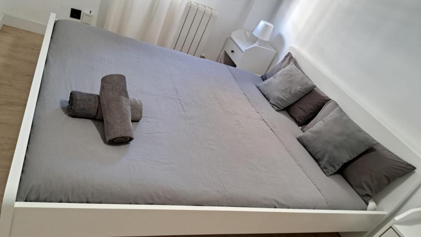 Apartamentos Garnacha 2 Totalmente Reformado ซาราโกซา ภายนอก รูปภาพ